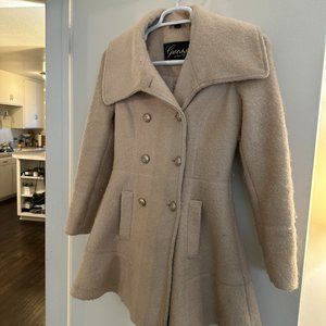 Vintage Guess Wool Coat